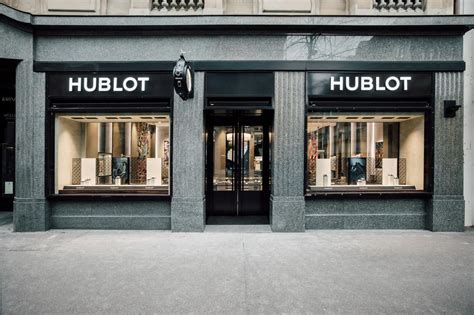 hublot marketing mix